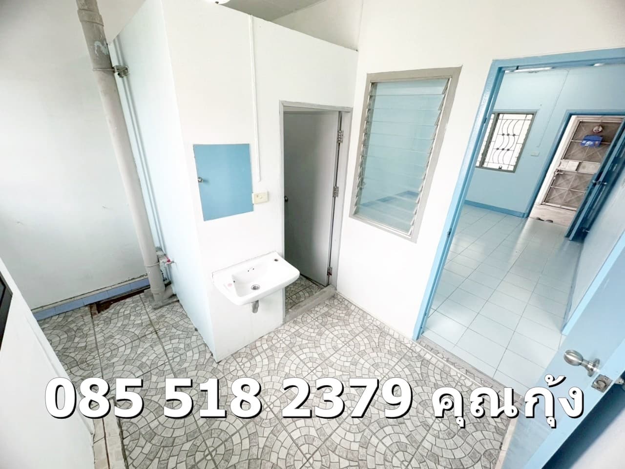 ขายเอื้อราชพฤกษ์ ห้องมุม ตึก 11 ชั้น 5
